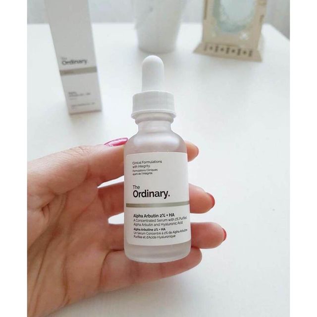 Tinh Chất/ Serum Dưỡng Da The Ordinary Alpha Arbutin 2% + Ha 30ml