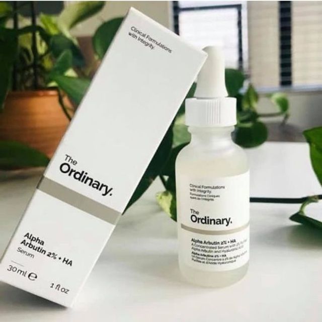 Tinh Chất/ Serum Dưỡng Da The Ordinary Alpha Arbutin 2% + Ha 30ml