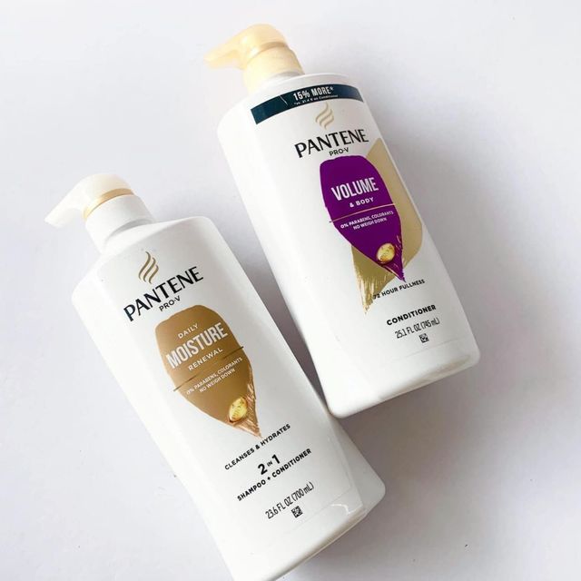 Dầu Gội & Dầu Xả Pantene 2in1