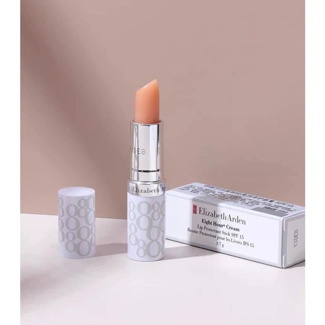 Son Dưỡng M&ocirc;i Elizabeth Arden Eight Hour Cream Lip Protectant Stick Spf 15