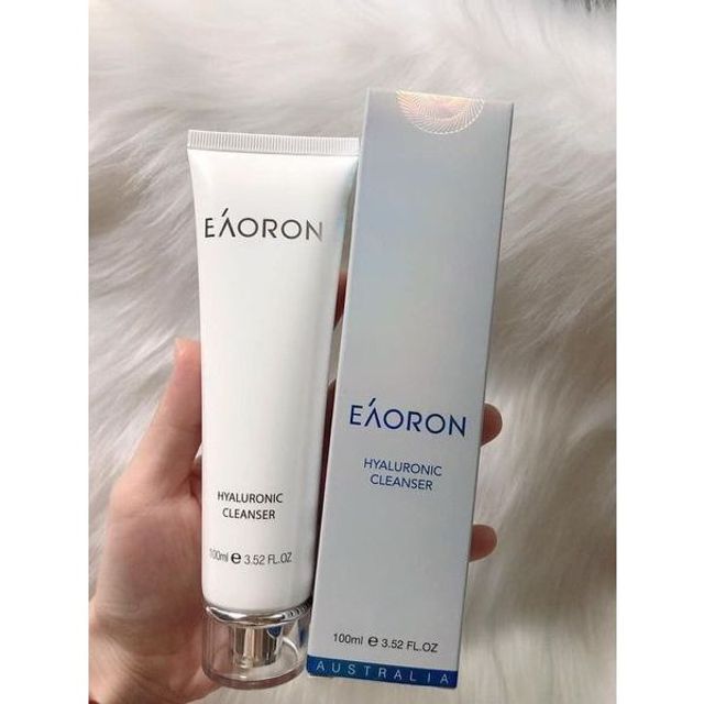 Sữa Rửa Mặt EAORON Hyaluronic Cleanser