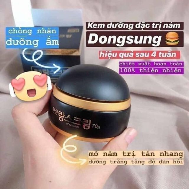 Kem dưỡng - tinh chất dưỡng trắng dongsung