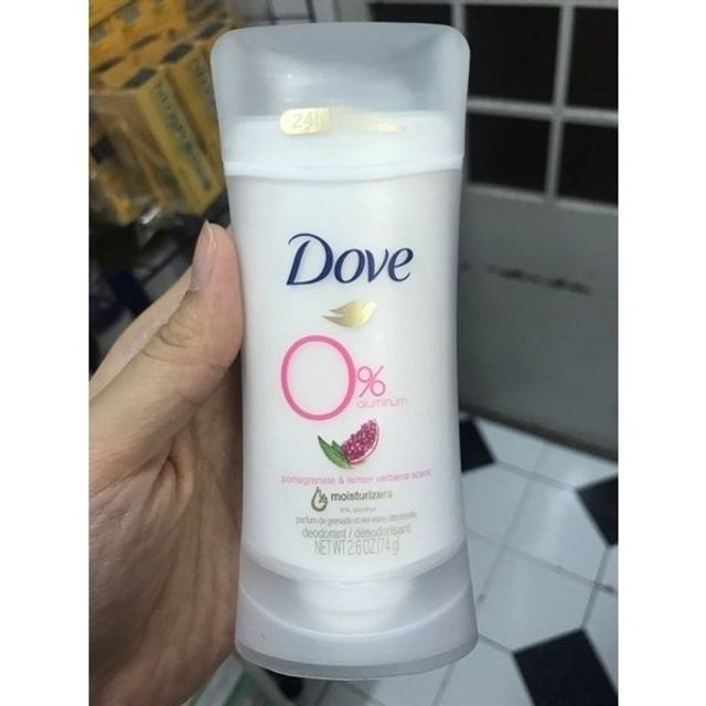 Lăn khử m&ugrave;i Dove Advanced Care 48H