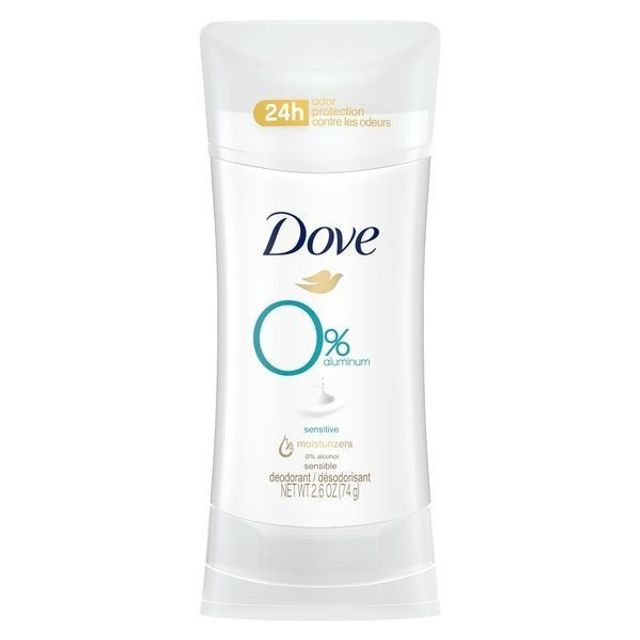 Lăn khử m&ugrave;i Dove Advanced Care 48H