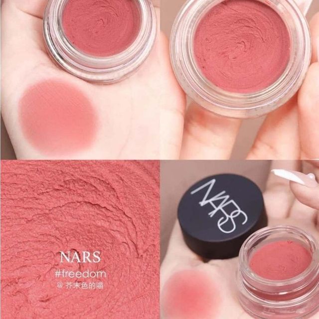 Phấn M&aacute; Hồng Nars Air Matte Blush