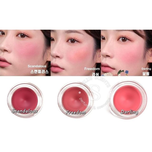 Phấn M&aacute; Hồng Nars Air Matte Blush