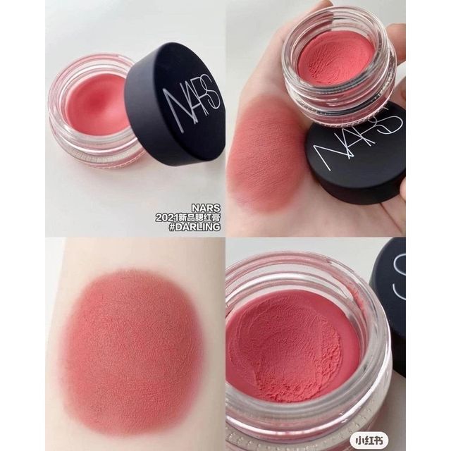 Phấn M&aacute; Hồng Nars Air Matte Blush