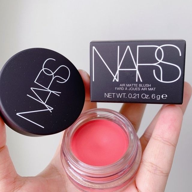Phấn M&aacute; Hồng Nars Air Matte Blush