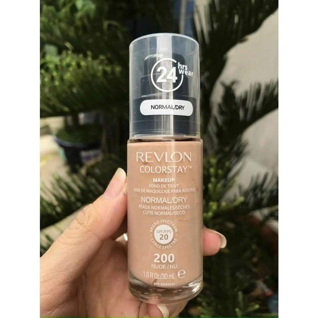 Kem Nền Revlon Colorstay Makeup 30ml Normal/Dry