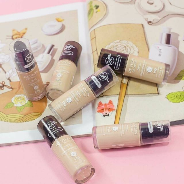 Kem Nền Revlon Colorstay Makeup 30ml Normal/Dry