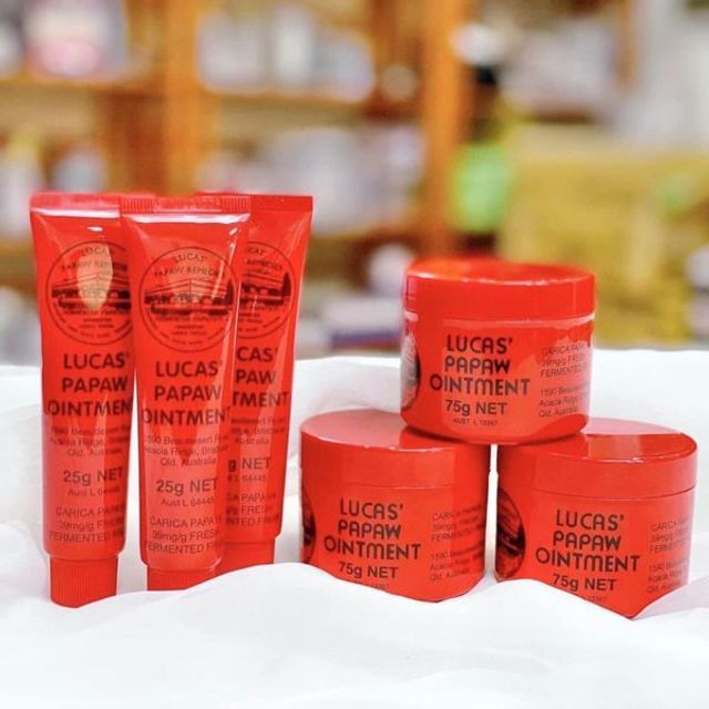 Kem dưỡng đa năng Lucas' Papaw Ointment