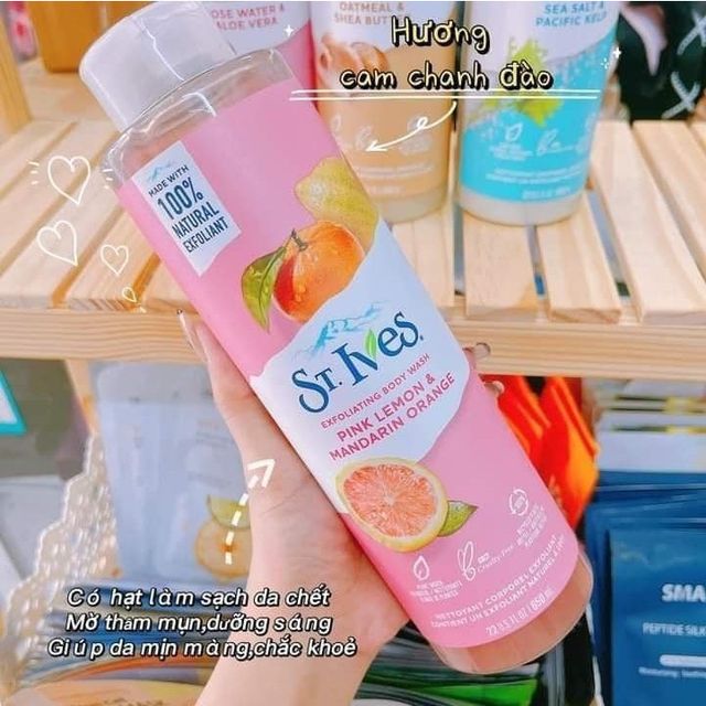 Mua Sữa tắm Stives