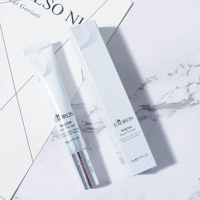 Kem giảm th&acirc;m v&ugrave;ng mắt Eaoron Serum Eyes 15g