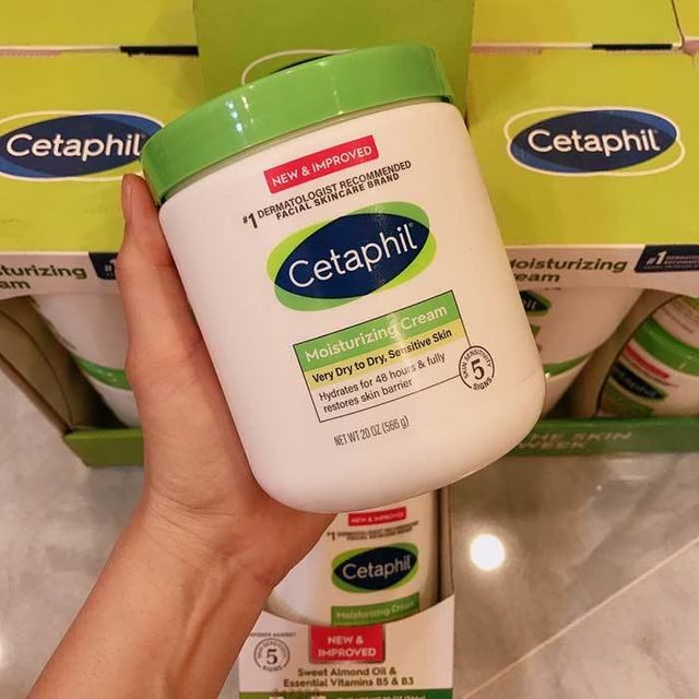 Dưỡng Thể Cấp Ẩm Cetaphil Moisturizing Cream - H&igrave;nh 2