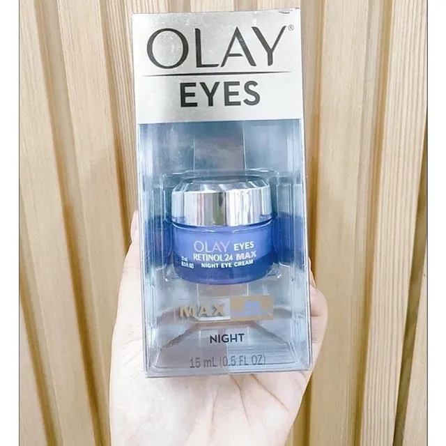 Kem Mắt Olay Eyes Chống Nhăn V&ugrave;ng Mắt - 15ml