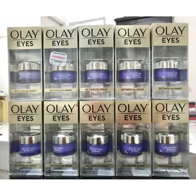 Kem Mắt Olay Eyes Chống Nhăn V&ugrave;ng Mắt - 15ml