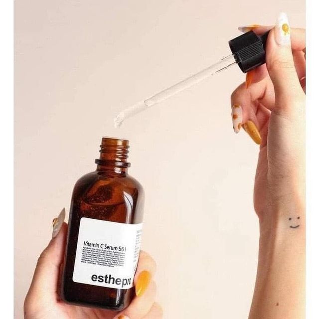 Tinh Chất Vitamin C 561 Serum Esthe Pro