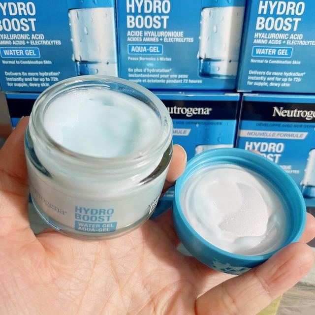 Kem Dưỡng Ẩm Neutrogena Hydro Boost Aqua Gel