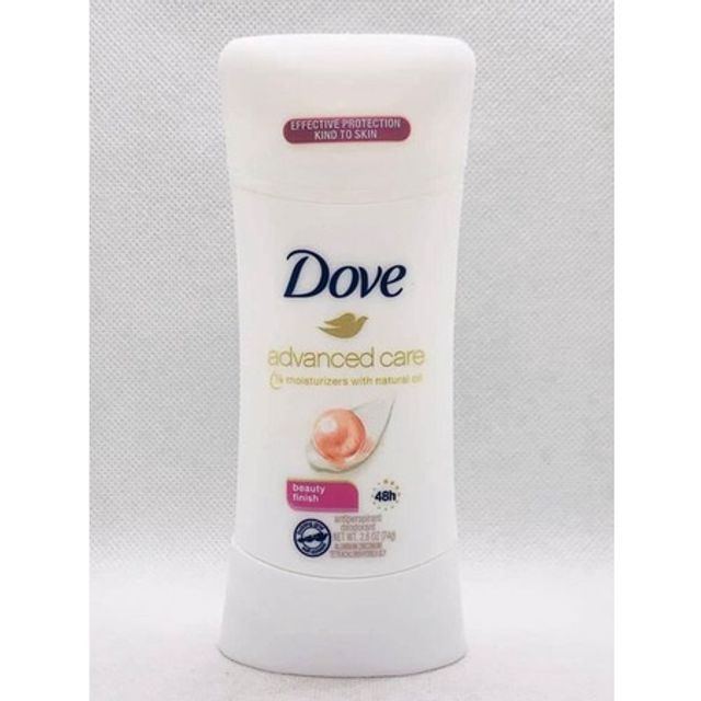 Lăn Khử M&ugrave;i DOVE ADVANCED CARE 48H NGỌC TRAI - 74G