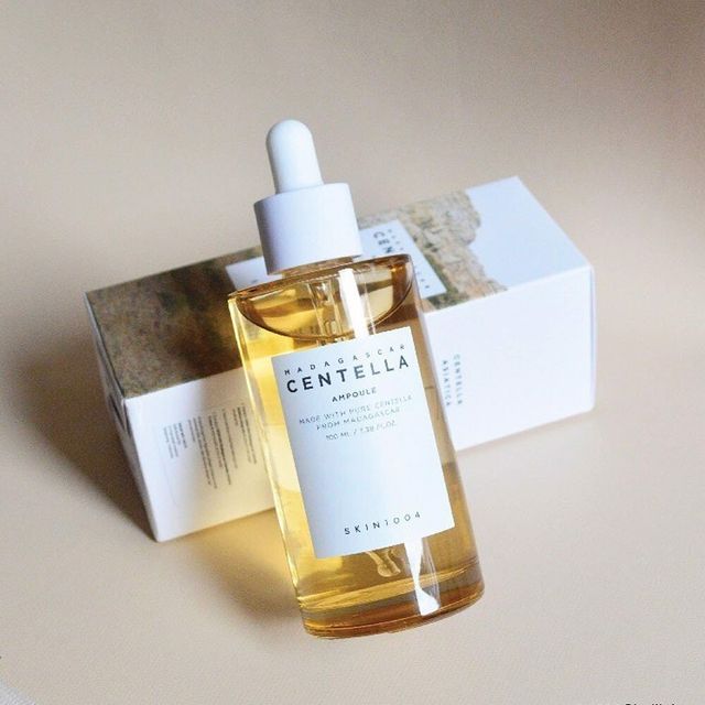 Serum Skin1004 Rau M&aacute; Giảm Mụn & Phục Hồi Da - 55ml