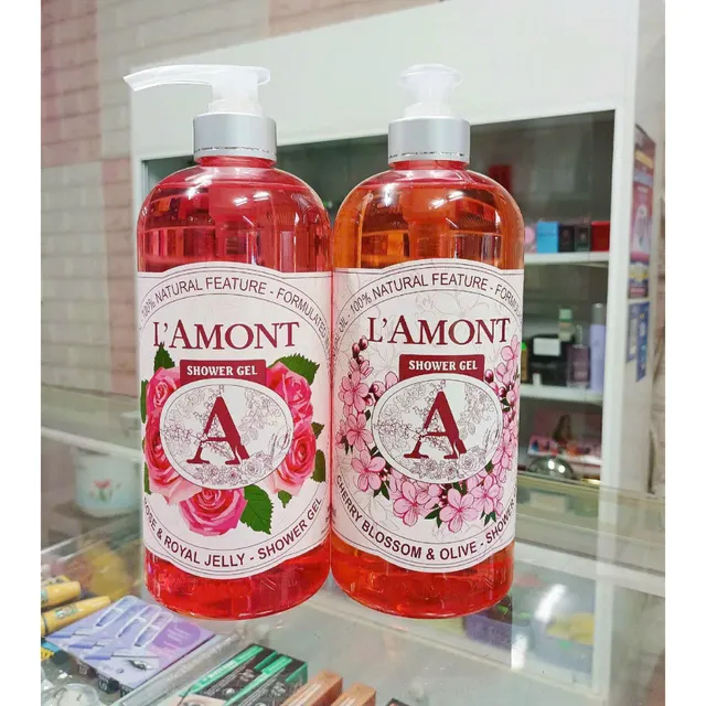 Sữa Tắm LAmont En Provence m&ugrave;i 1