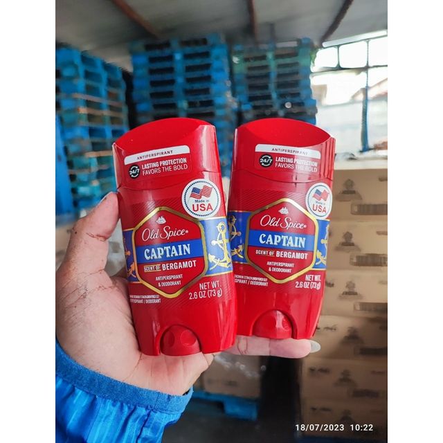 Lăn Khử M&ugrave;i Old Spice