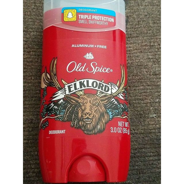 Old Spice - S&aacute;p Khử M&ugrave;i