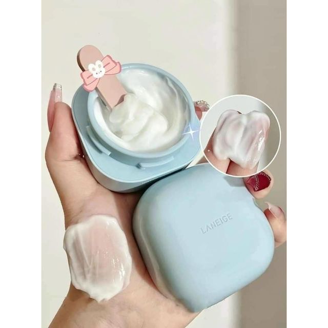 Kem Dưỡng Laneige Water Bank Blue Hyaluronic Cream - 50ml