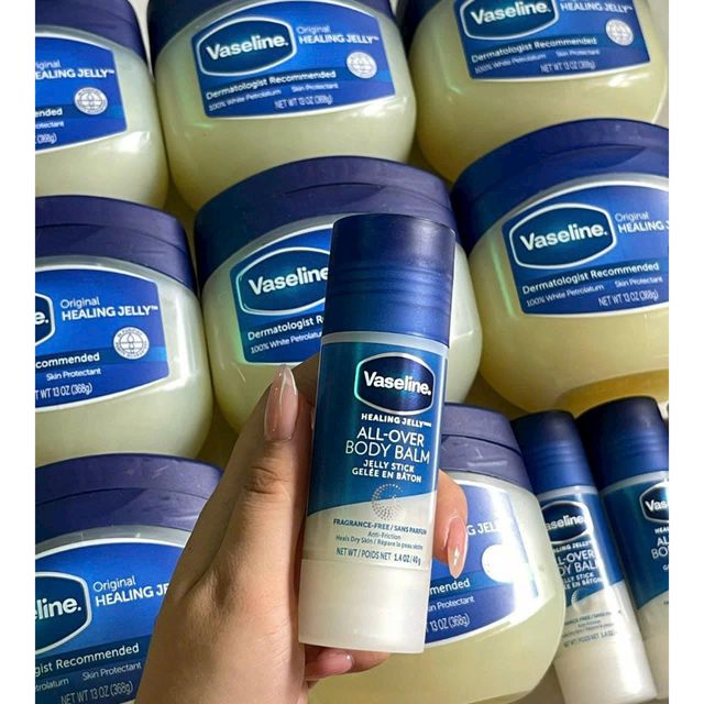 Vaseline Healing Jelly