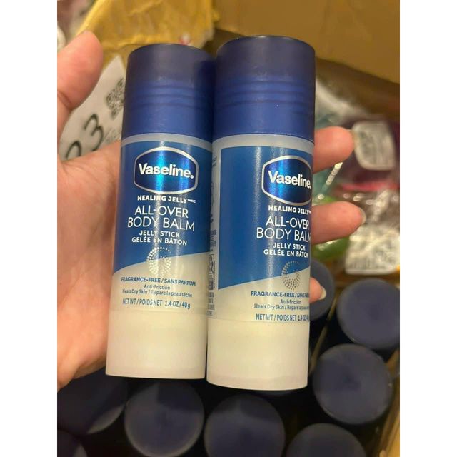 Vaseline Healing Jelly All-Over Body Balm