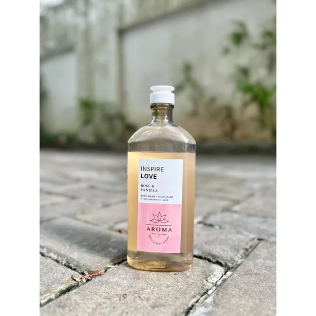 Bath & Body Works Aromatherapy - 295ml