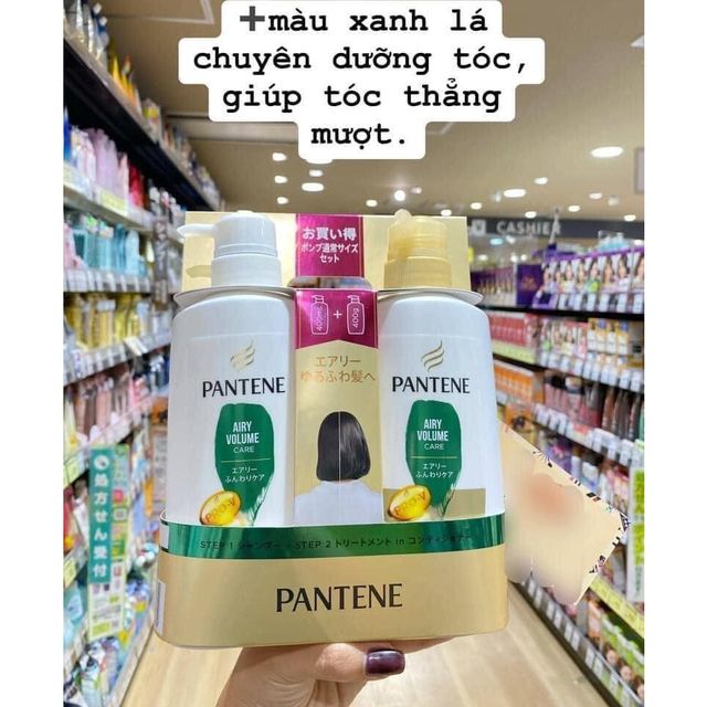 Dầu gội Pantene Pro-V