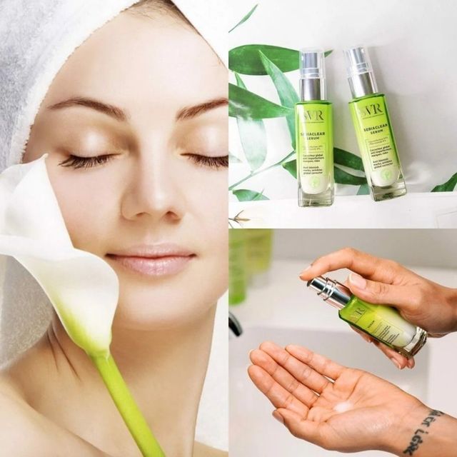 Tinh Chất Giảm Mụn Mờ Th&acirc;m Svr Serum - 30ml
