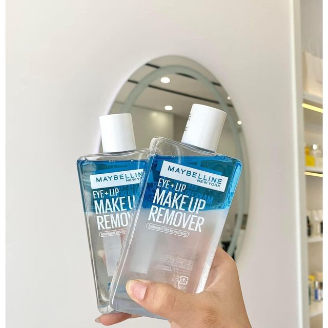 Nước Tẩy Trang Mắt M&ocirc;i Maybelline 150ml