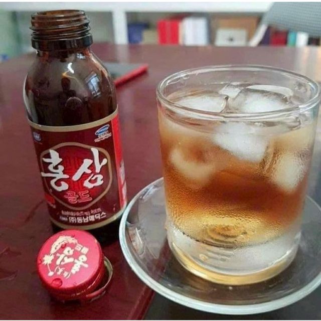 Nước Hồng Sam Samsung Chai