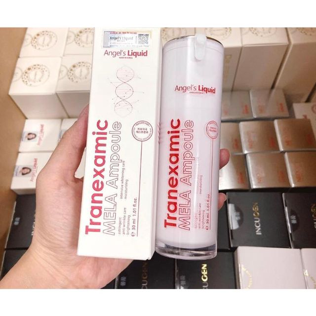 Serum Angel'S Liquid Giảm Th&acirc;m Đỏ Mờ Sạm N&aacute;m 30ml