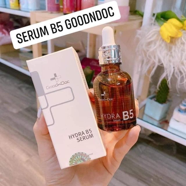 Tinh Chất Phục Hồi B5 Goodndoc