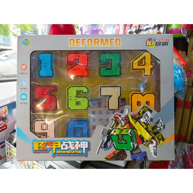 Bộ Lắp R&aacute;p Robot Lego 788-74