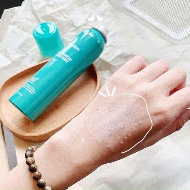Xịt Chống Nắng Ngọc Trai Jmsolution