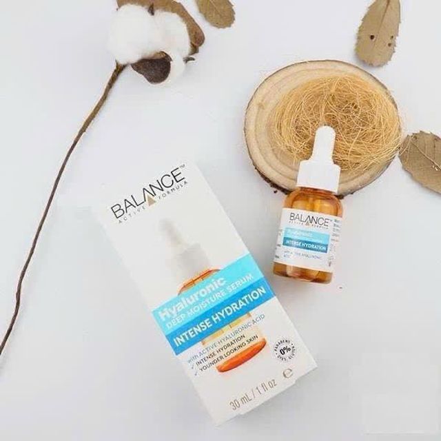 Balance Active Formula Hyaluronic Deep Moisture Serum