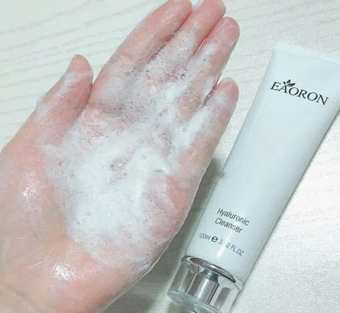 Sữa Rửa Mặt Eaoron 100ml - h&igrave;nh 2