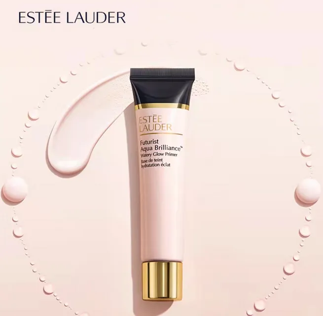 Kem L&oacute;t Trang Điểm Estee Lauder Futurist Aqua Brilliance Watery Glow Primer
