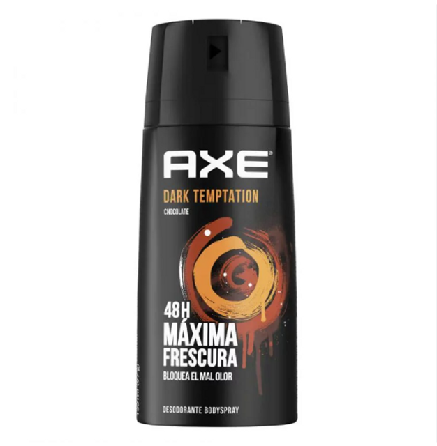 Xịt Khử M&ugrave;i Axe 150ml - Dark Temptation