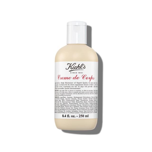 Dưỡng Thể Kiehl's Creme de Corps Body Moisturizer