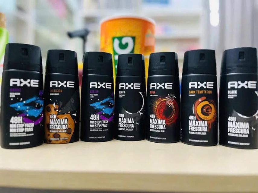 Xịt Khử M&ugrave;i AXE - bạn đồng h&agrave;nh kh&ocirc;ng thể thiếu