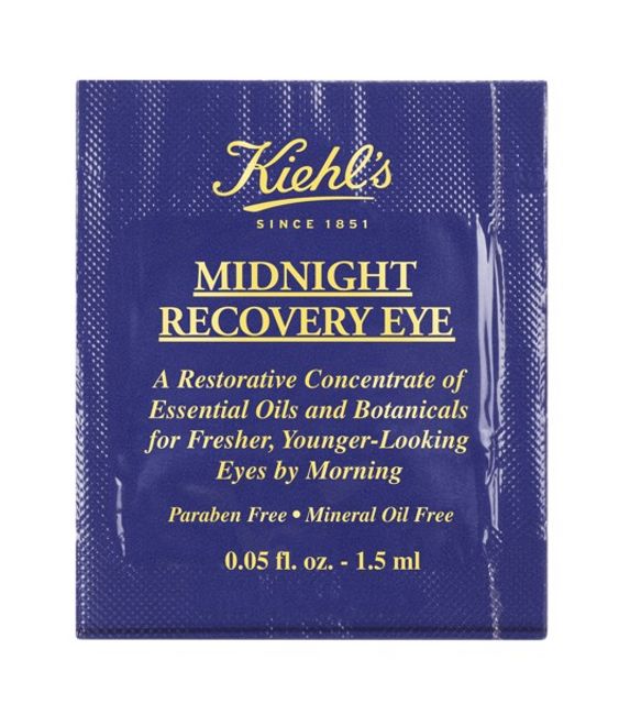 Kem Dưỡng Mắt Kiehl's Midnight Recovery Eye Cream