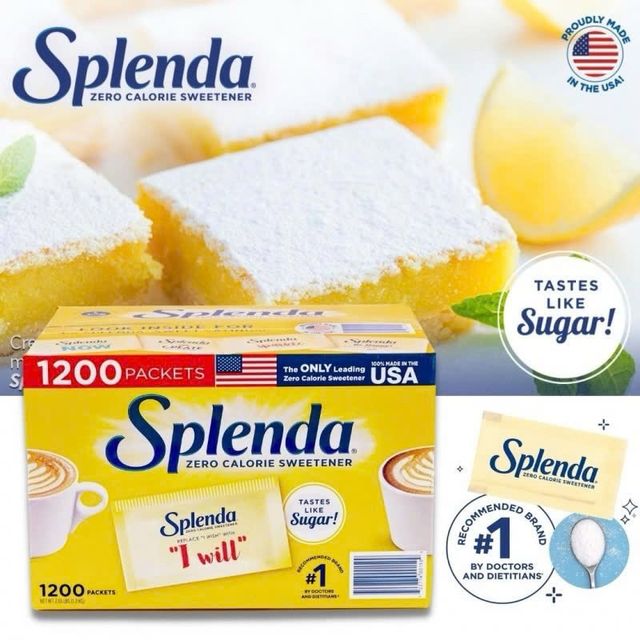Đường ki&ecirc;ng Splenda