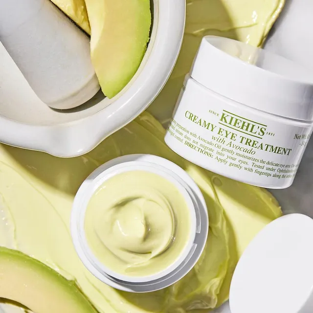 Kem Mắt KIEHL'S Creamy Eye Treatment with Avocado 14g