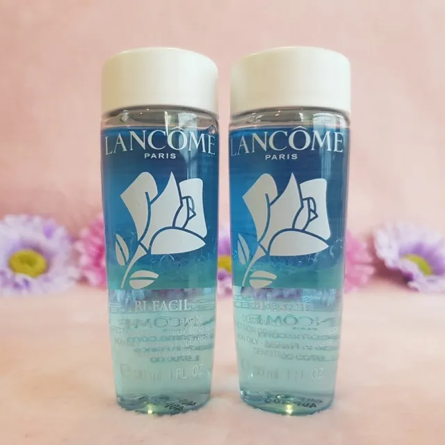 Tẩy Trang Mắt M&ocirc;i Lanc&ocirc;me Bi-Facil 30ml Mini