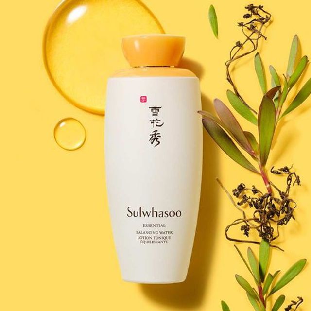 Nước C&acirc;n Bằng Dịu Da Sulwhasoo Essential Balancing Water 125ml
